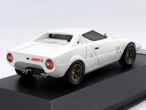 1:43 Premium X Lancia Stratos HF Prototype wit 1971 - 2