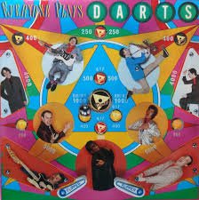 Darts ‎– Everyone Plays Darts  LP