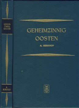 ASTER BERKHOF**GEHEIMZINNIG OOSTEN**GROENE REINAERT HARDCOVE - 1