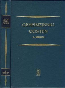 ASTER BERKHOF**GEHEIMZINNIG OOSTEN**GROENE REINAERT HARDCOVE