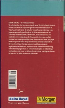 SUSAN SONTAG**DE VULKAANMINNAAR**DE MORGEN** VAN LIEFDE LUST - 8