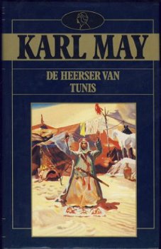 KARL MAY**DE HEERSER VAN TUNIS**KADMOS WEERT** - 1