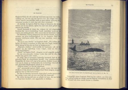 JULES VERNE**EEN KAPITEIN VAN VIJFTIEN JAAR + WALVISJAGERS** - 3