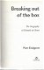 EDWARD DE BONO**THE BIOGRAPHY OF EDWARD DE BONO *HARDCOVER**PLASTIFIED** - 5 - Thumbnail