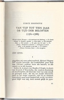 HENRI GHEON**MET MOZART OP WANDEL*1.HET OEUVRE*2.DE MENSCH. - 5