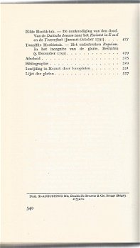 HENRI GHEON**MET MOZART OP WANDEL*1.HET OEUVRE*2.DE MENSCH. - 8