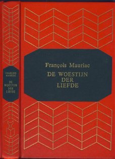 FRANCOIS MAURIAC*DE WOESTIJN DER LIEFDE**ZONDER TEKST JACKET