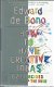 EDWARD DE BONO**HOW TO HAVE CREATIVE IDEAS**PLASTIFIED**HARDCOVERED**INCORPORATED PAPERBACK - 1 - Thumbnail