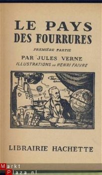 JULES VERNE**LE PAYS DES FOURRURES**1ERE PARTIE+2IEME PARTIE - 2