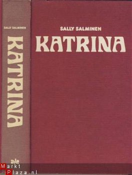 SALLY SALMINEN**KATRINA**MILJOENENREEKS 7AMSTERDAM BOEK* - 1