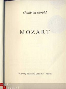 GENIE EN WERELD**MOZART**SKYVERTEX HEIDELAND ORBIS - 2