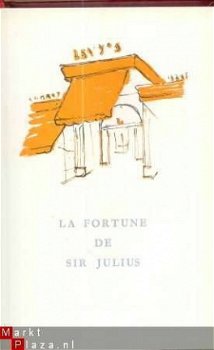 DAPHNE DU MAURIER**LA FORTUNE DE SIR JULIUS**CLUB I. L. - 2