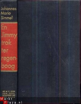 JOHANNES MARIO SIMMEL** EN JIMMY TROK TER REGENBOOG** - 1