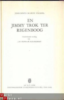 JOHANNES MARIO SIMMEL** EN JIMMY TROK TER REGENBOOG** - 2