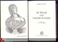 EVELYN ANTHONY**DE WRAAK VAN MADAME DUBARRY**LEKTURAMA**