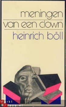 HEINRICH BÖLL**MENINGEN VAN EEN CLOWN**DAVIDSFONDS HARDCOVER - 1