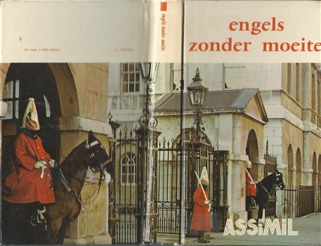 ASSIMIL**ENGELS ZONDER MOEITE**1977**A.CHEREL - 1