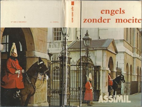 ASSIMIL**ENGELS ZONDER MOEITE**1977**A.CHEREL - 5