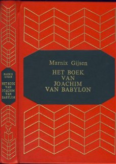 MARNIX GIJSEN**HET BOEK VAN JOACHIM VAN BABYLON**+**MIJN VRI