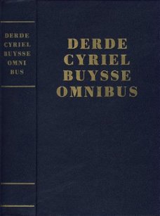 CYRIEL BUYSSE**DERDE BUYSSE OMNIBUS**REINAERT SKYVERTEX