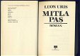 LEON URIS**MITLAPAS**HARDCOVER**UITGEVERIJ HOLLANDIA - 2 - Thumbnail