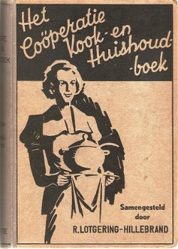 Het Coöperatieve Kook- en Huishoudboek - 0