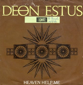 Deon Estus ‎: Heaven Help Me (1989) - 1