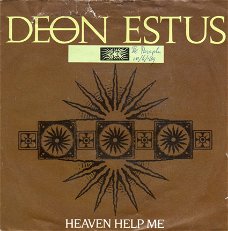 Deon Estus ‎: Heaven Help Me (1989)