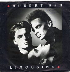 Hubert Kah ‎: Limousine (1986)