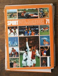 Sportfotojaarboek 71