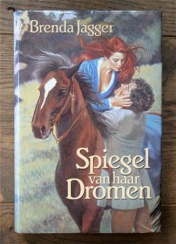 Brenda Jagger - Spiegel van haar dromen - 1