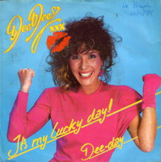 Dee Dee : It's My Lucky Day! (1985) ITALO