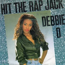 Debbie D ‎: Hit The Rap Jack (1989)