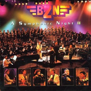 BZN - A Symphonic Night II CD - 1
