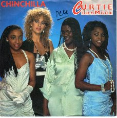 Curtie And The Boombox ‎: Chinchilla (1985)