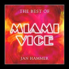 Jan Hammer - The Best of Miami Vice  (Nieuw/Gesealed) CD
