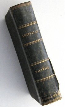 Autobiography of Lutfullah A Mohamedan Gentleman 1857 India - 2