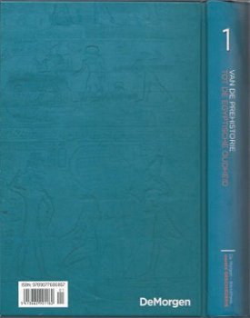 WERELDGESCHIEDENIS**VAN DE PREHISTORIE TOT DE EGYPTISCHE OUD - 7