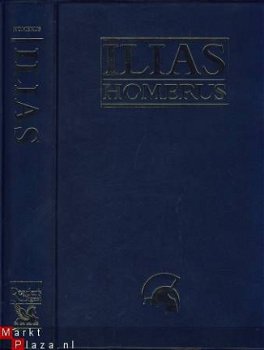 HOMERUS**ILIAS**BONAVENTURA GENELLI - 1