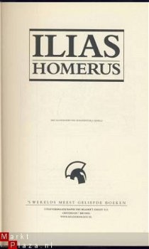 HOMERUS**ILIAS**BONAVENTURA GENELLI - 2