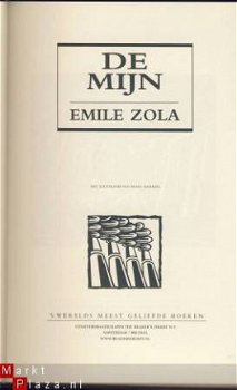 EMILE ZOLA**DE MIJN**GERMINAL**FRANS MASEREEL - 2