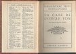 BEECHER STOWE**LA CASE DE L'ONCLE TOM**HARDCOVER BIBLIOTHEQUE VERTE**LIBRAIRIE HACHETTE** - 2 - Thumbnail