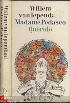 WILLEM VAN IEPENDAAL**MADAME PEDASCO*B*EM. QUERIDO'S 1976 - 1