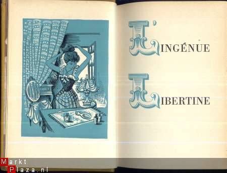 COLETTE**L'INGENUE LIBERTINE**COLETTE**L'INGENUE LIBERTINE** - 1