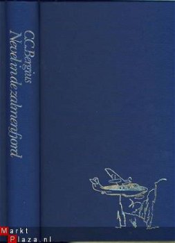 C.C. BERGIUS**NEVEL IN DE ZALMENFJORD**DE BOEKERIJ HARDCOVER - 1