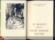 OCTAVE FEUILLET**LE ROMAN D'UN JEUNE HOMME PAUVRE*CLUB INTER