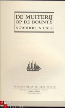 NORDHOFF & HALL*DE MUITERIJ OP DE BOUNTY*MUTINY ON THE BOUN - 2