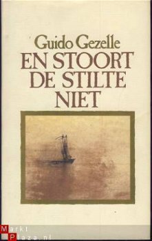 GUIDO GEZELLE ** EN STOORT DE STILTE NIET **P. COUTTENIER** - 1