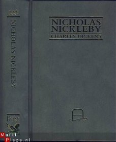 CHARLES DICKENS**NICHOLAS NICKLEBY**READERS DIGEST