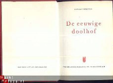 EDWARD HOLSTIUS**DE EEUWIGE DOOLHOF**NBC S GRAVENHAGE